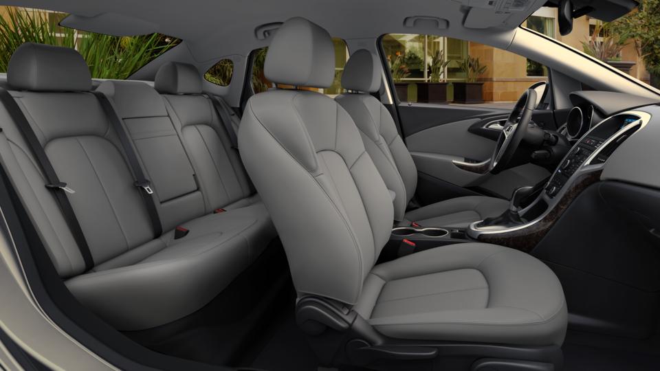 2015 Buick Verano Vehicle Photo in ZELIENOPLE, PA 16063-2910