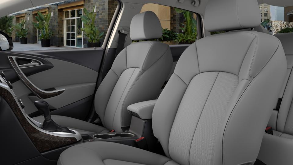 2015 Buick Verano Vehicle Photo in ZELIENOPLE, PA 16063-2910