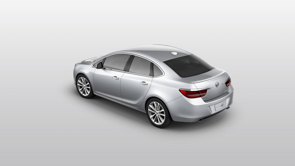 2015 Buick Verano Vehicle Photo in HEALDSBURG, CA 95448-3401