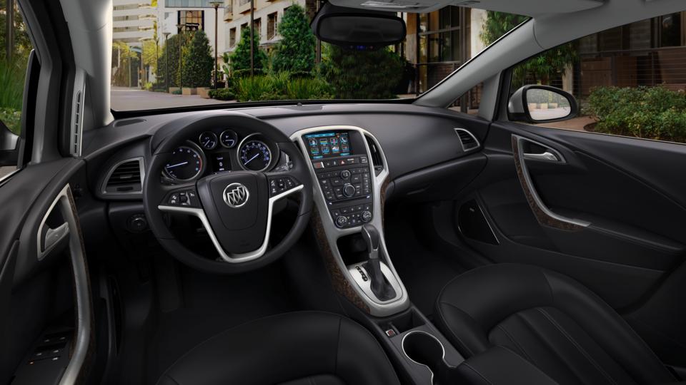 2015 Buick Verano Vehicle Photo in HEALDSBURG, CA 95448-3401