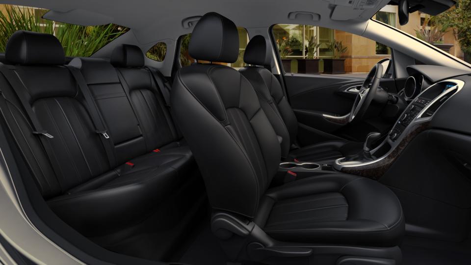 2015 Buick Verano Vehicle Photo in HEALDSBURG, CA 95448-3401