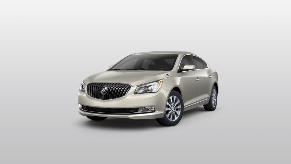 2016 Buick LaCrosse Vehicle Photo in BRIDGMAN, MI 49106-9548