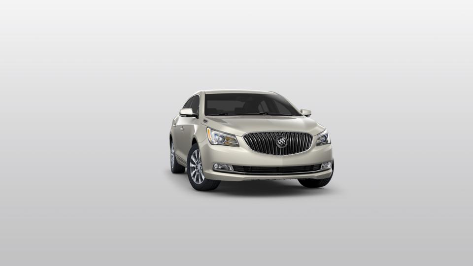 2016 Buick LaCrosse Vehicle Photo in BRIDGMAN, MI 49106-9548