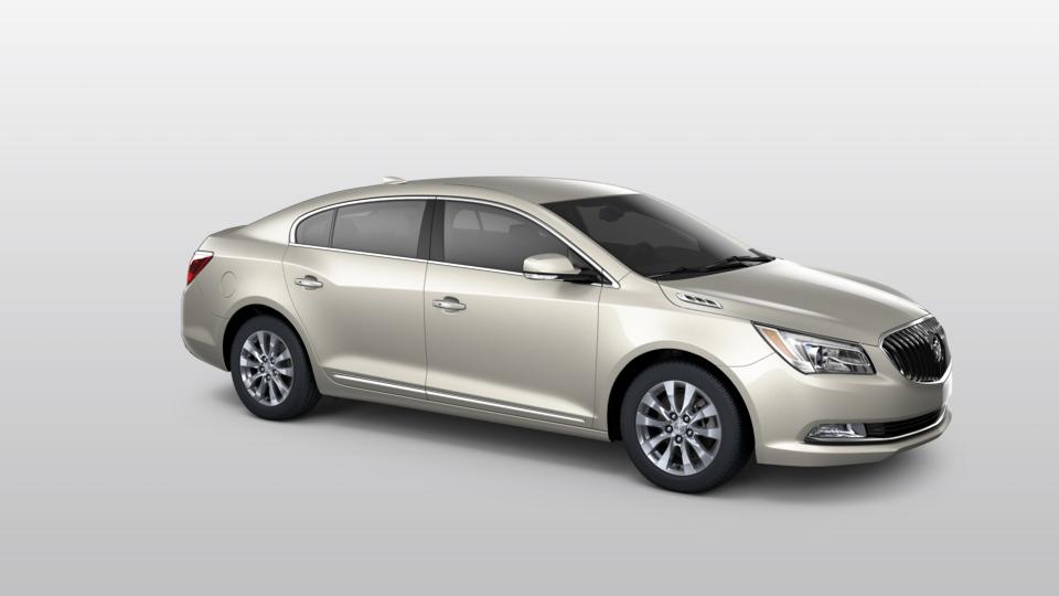 2016 Buick LaCrosse Vehicle Photo in BRIDGMAN, MI 49106-9548