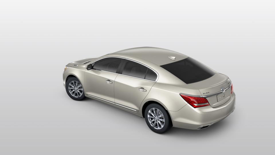 2016 Buick LaCrosse Vehicle Photo in BRIDGMAN, MI 49106-9548