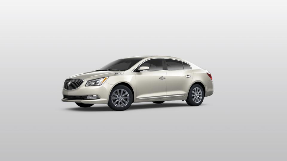 2016 Buick LaCrosse Vehicle Photo in BRIDGMAN, MI 49106-9548