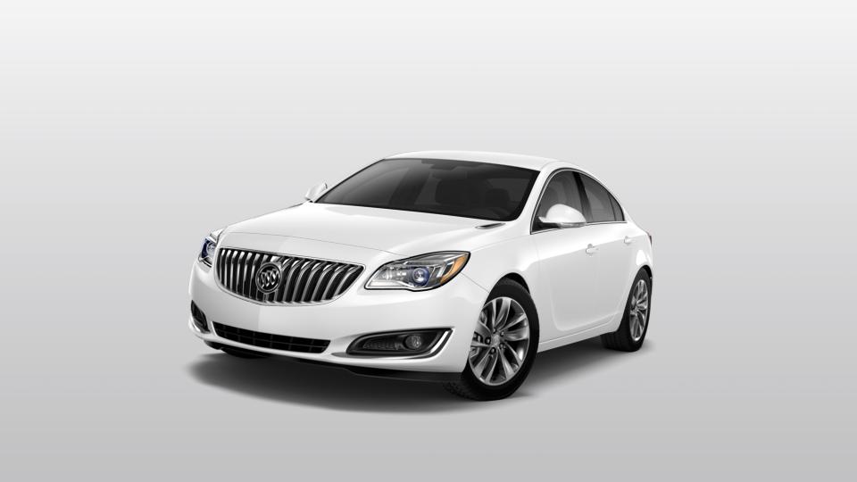 2016 Buick Regal Vehicle Photo in New Bloomfield, PA 17068