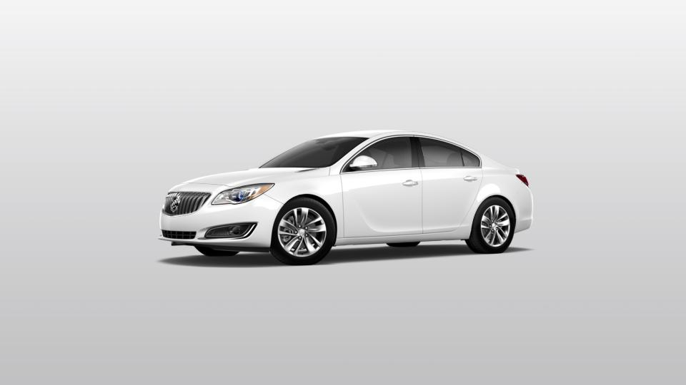 2016 Buick Regal Vehicle Photo in New Bloomfield, PA 17068