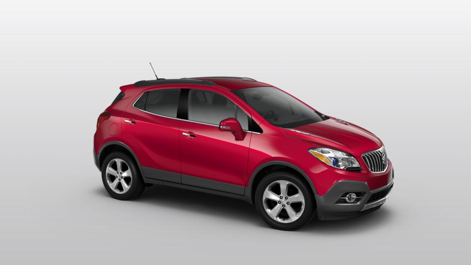 2016 Buick Encore Vehicle Photo in HARRISBURG, PA 17111-1033