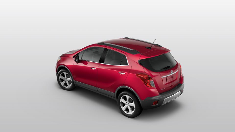 2016 Buick Encore Vehicle Photo in HARRISBURG, PA 17111-1033