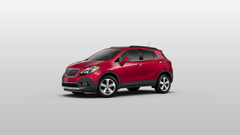 2016 Buick Encore Vehicle Photo in HARRISBURG, PA 17111-1033