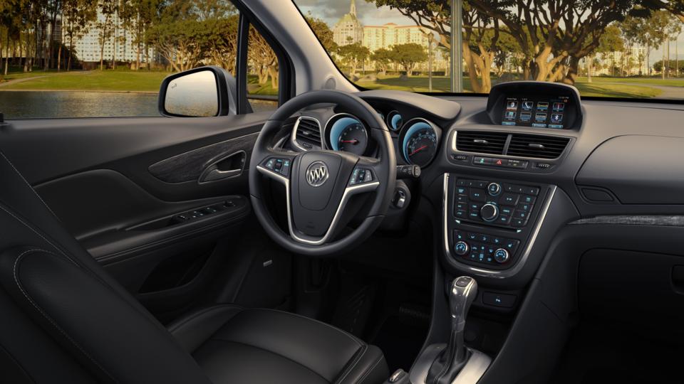 2016 Buick Encore Vehicle Photo in HARRISBURG, PA 17111-1033