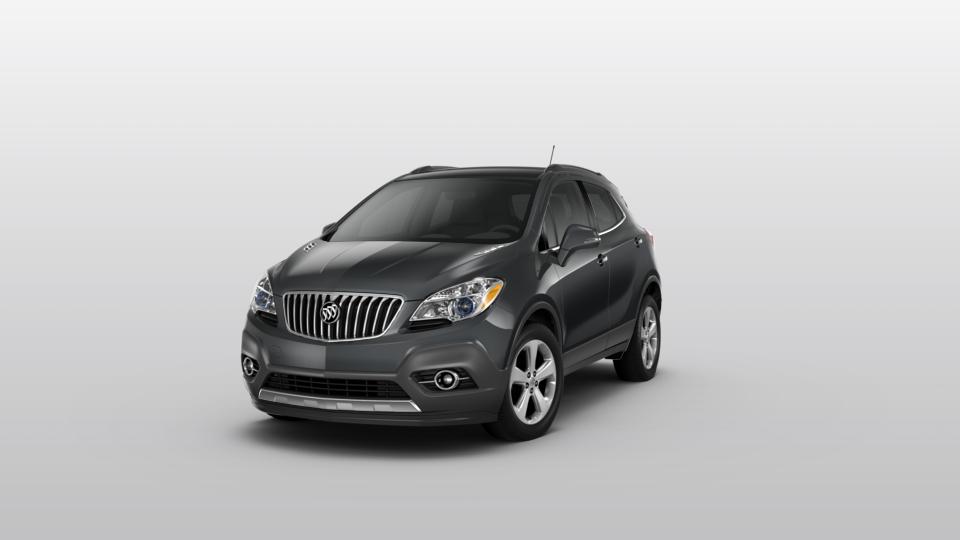 2016 Buick Encore Vehicle Photo in Cedar Rapids, IA 52402