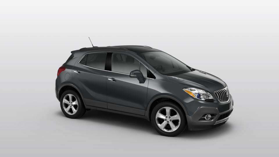 2016 Buick Encore Vehicle Photo in Cedar Rapids, IA 52402