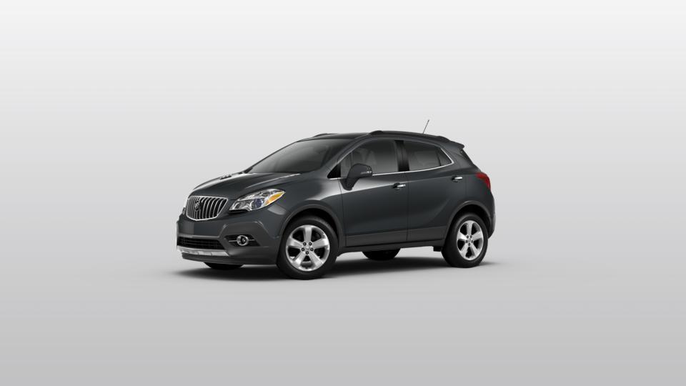 2016 Buick Encore Vehicle Photo in Cedar Rapids, IA 52402
