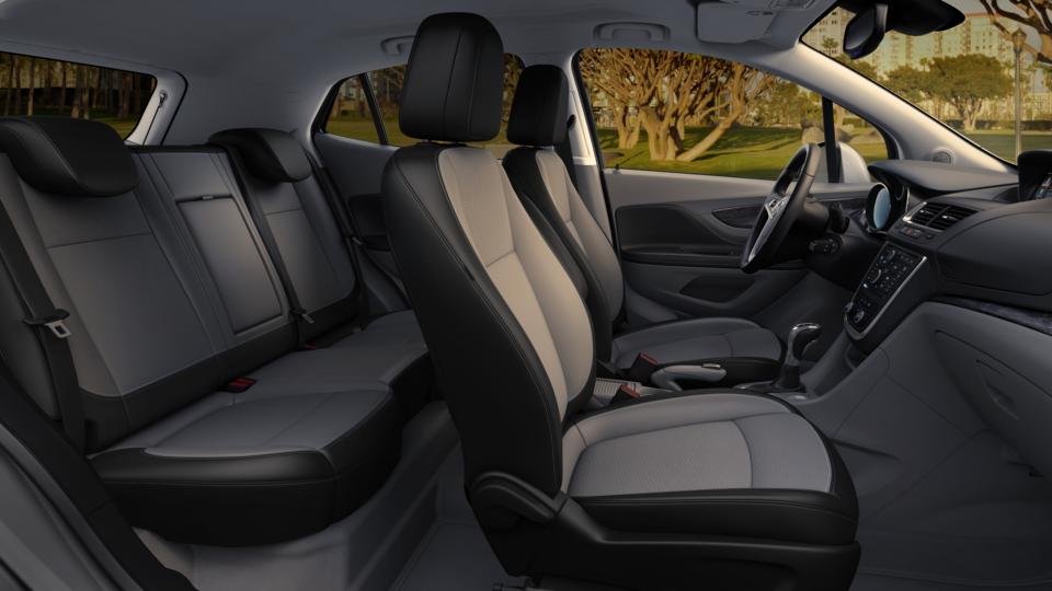 2016 Buick Encore Vehicle Photo in Cedar Rapids, IA 52402