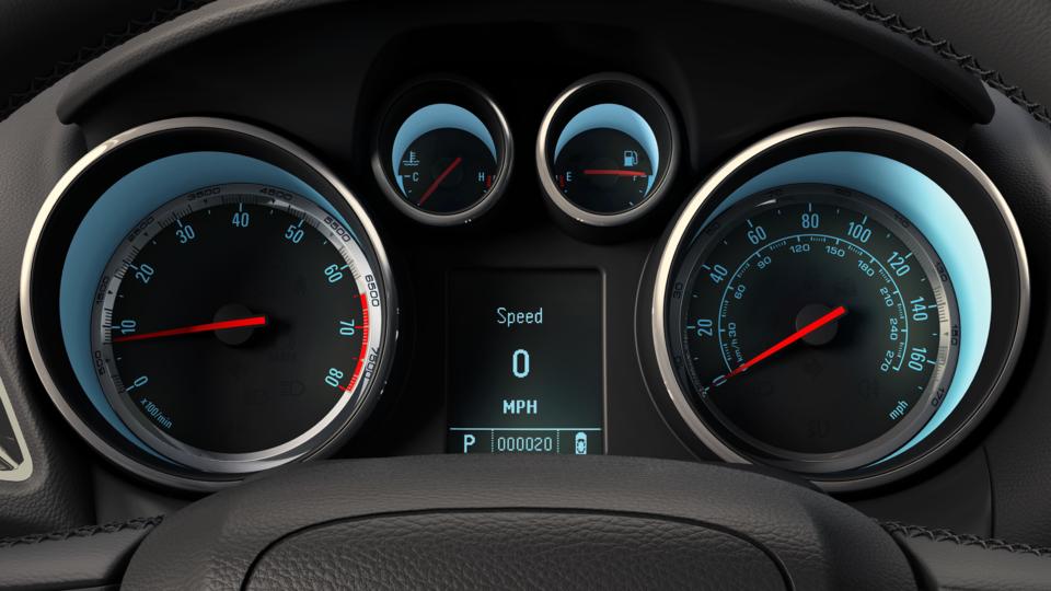 2016 Buick Encore Vehicle Photo in Cedar Rapids, IA 52402