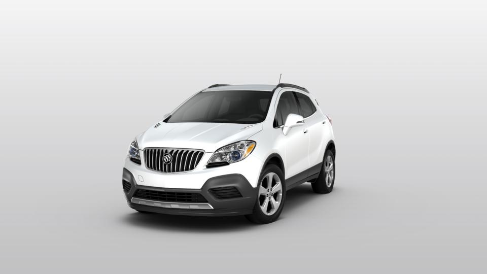 2016 Buick Encore Vehicle Photo in INDEPENDENCE, MO 64055-1377