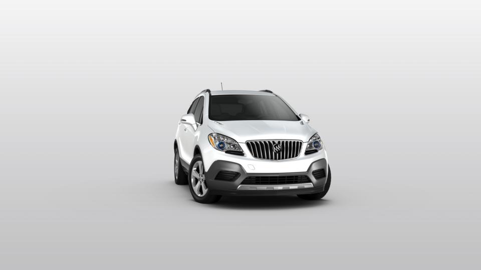 2016 Buick Encore Vehicle Photo in INDEPENDENCE, MO 64055-1377