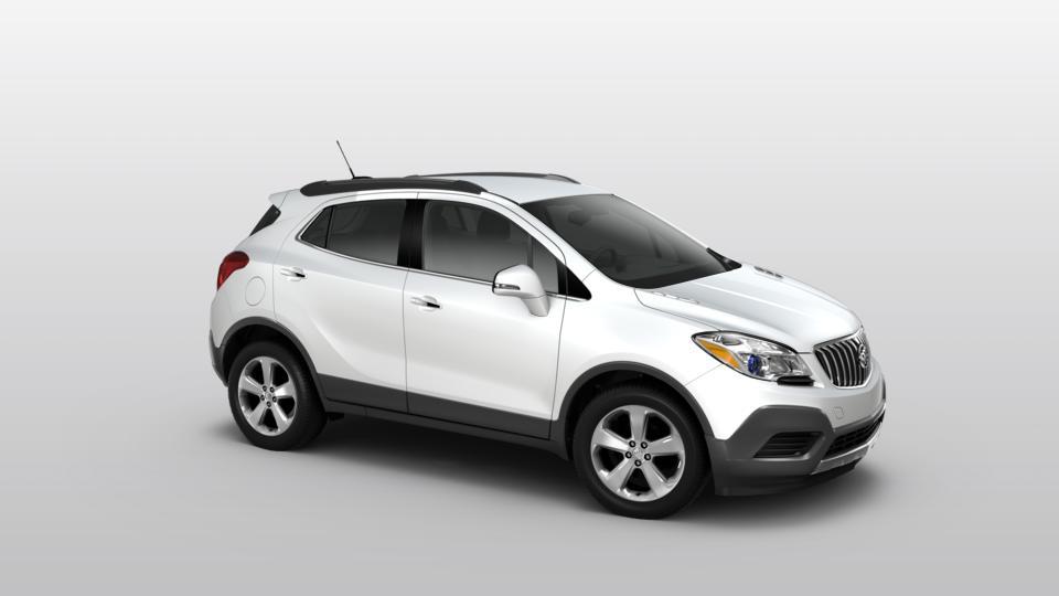 2016 Buick Encore Vehicle Photo in INDEPENDENCE, MO 64055-1377