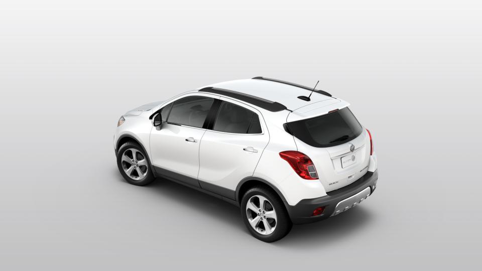 2016 Buick Encore Vehicle Photo in INDEPENDENCE, MO 64055-1377