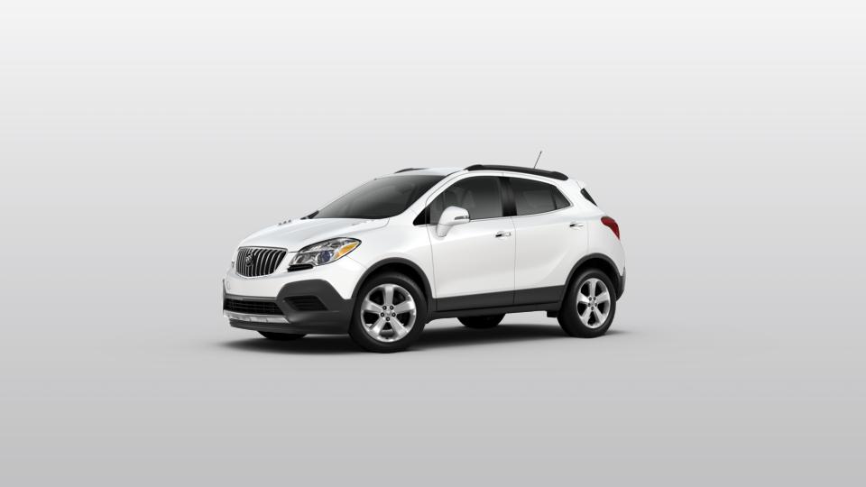 2016 Buick Encore Vehicle Photo in INDEPENDENCE, MO 64055-1377