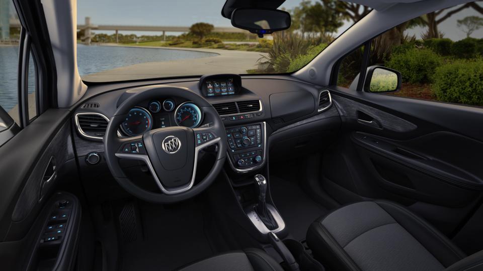 2016 Buick Encore Vehicle Photo in INDEPENDENCE, MO 64055-1377