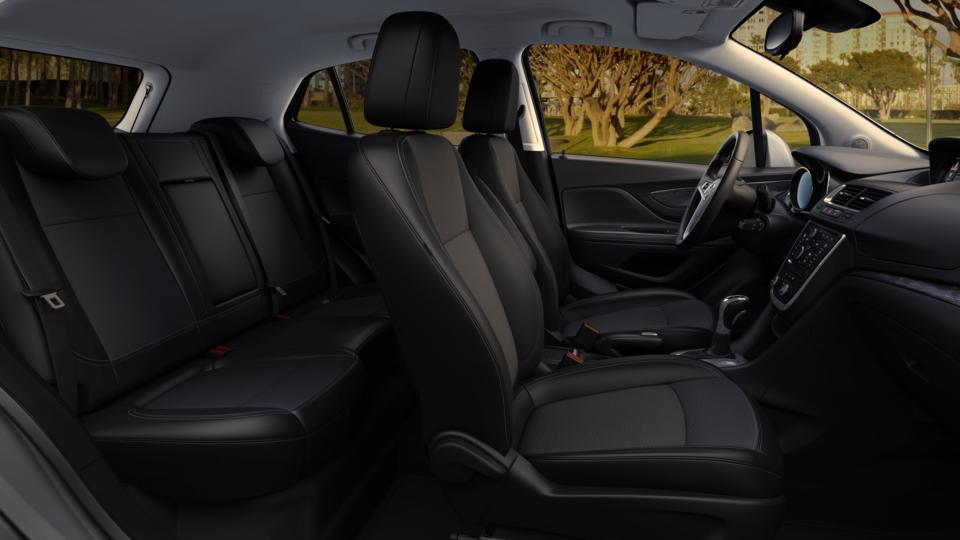 2016 Buick Encore Vehicle Photo in INDEPENDENCE, MO 64055-1377