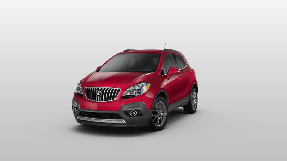 2016 Buick Encore Vehicle Photo in SOUTH KINGSTOWN, RI 02879-0000