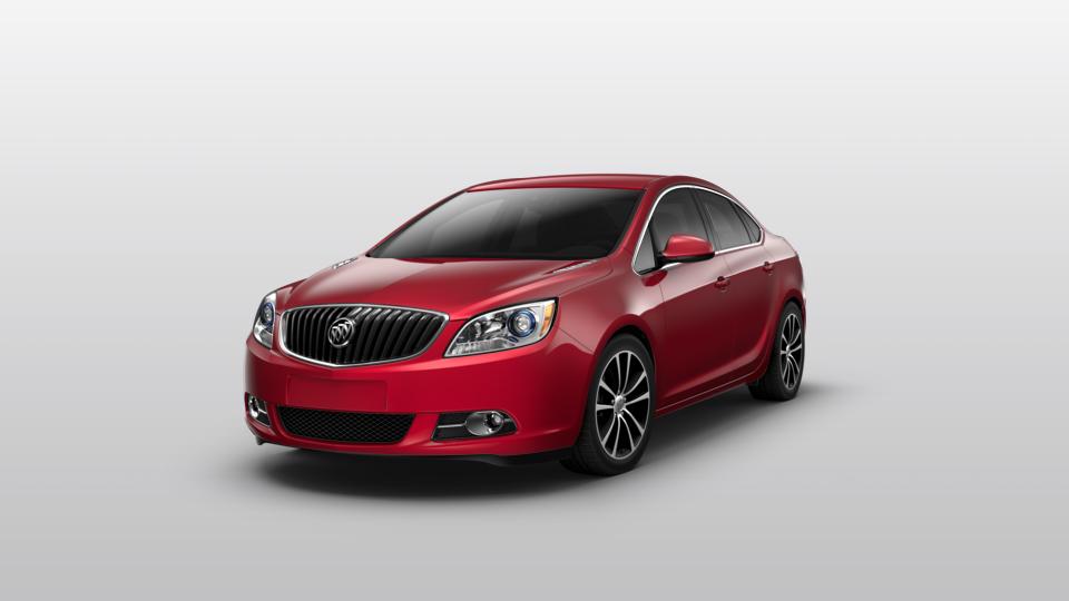 2016 Buick Verano Vehicle Photo in GALLUP, NM 87301-5302
