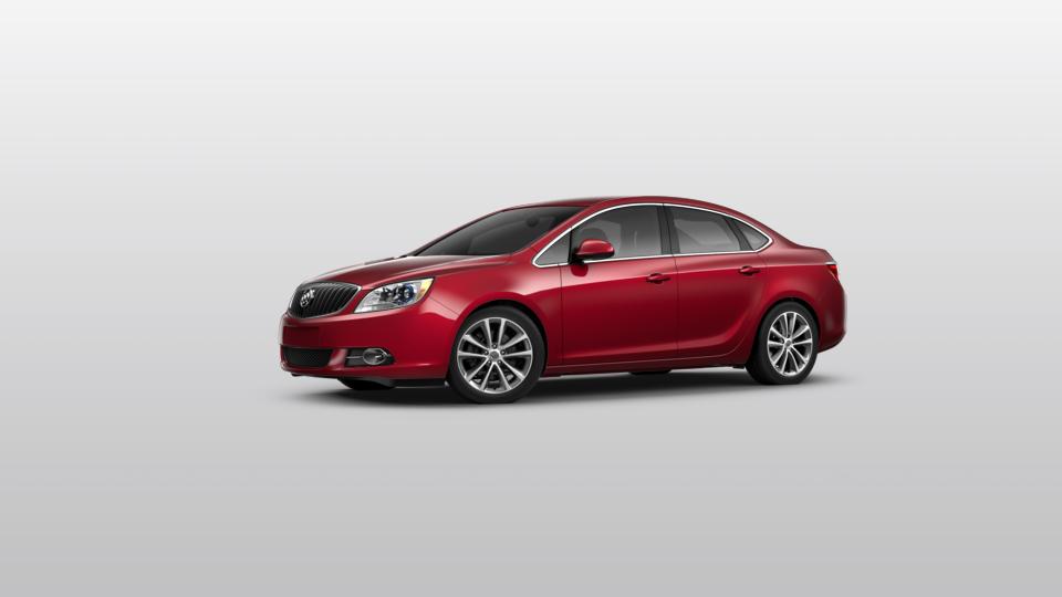 2016 Buick Verano Vehicle Photo in MANITOWOC, WI 54220-5838