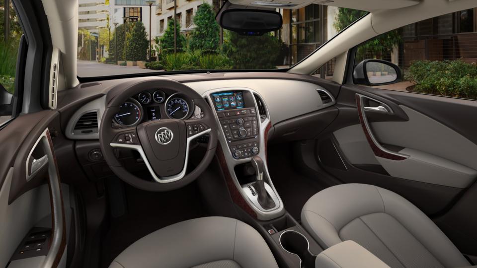 2016 Buick Verano Vehicle Photo in MANITOWOC, WI 54220-5838