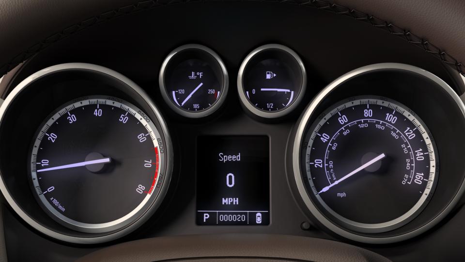 2016 Buick Verano Vehicle Photo in MANITOWOC, WI 54220-5838