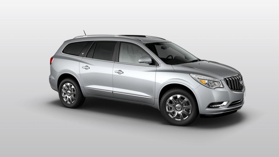 2017 Buick Enclave Vehicle Photo in Denton, TX 76205