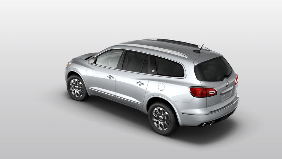 2017 Buick Enclave Vehicle Photo in Denton, TX 76205