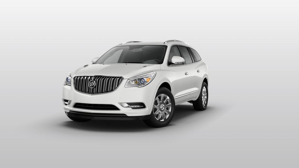 2017 Buick Enclave Vehicle Photo in EASTLAND, TX 76448-3020