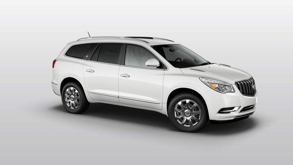 2017 Buick Enclave Vehicle Photo in EASTLAND, TX 76448-3020