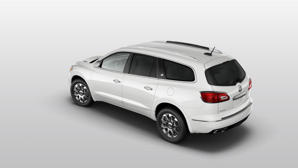 2017 Buick Enclave Vehicle Photo in EASTLAND, TX 76448-3020