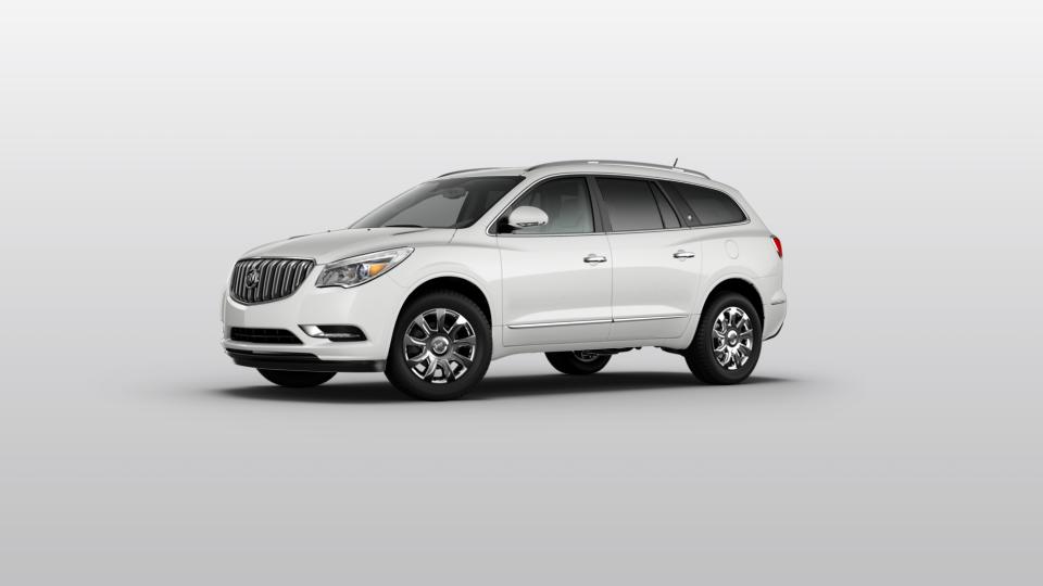 2017 Buick Enclave Vehicle Photo in EASTLAND, TX 76448-3020