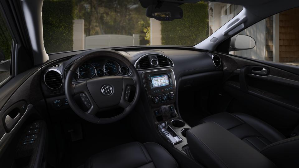 2017 Buick Enclave Vehicle Photo in Denton, TX 76205