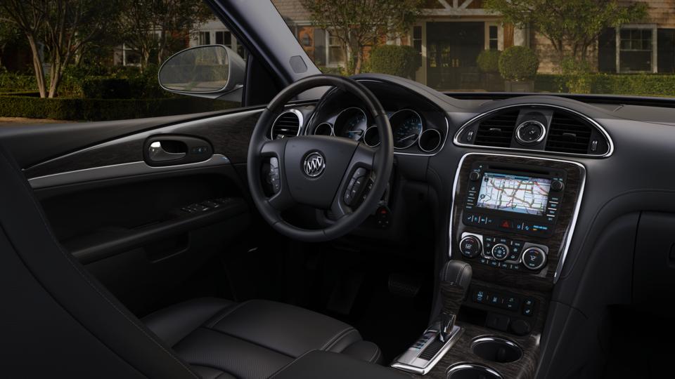 2017 Buick Enclave Vehicle Photo in Denton, TX 76205