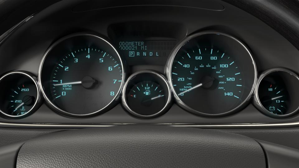 2017 Buick Enclave Vehicle Photo in Denton, TX 76205