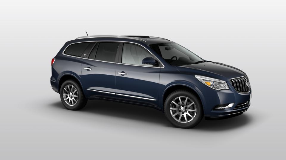 2017 Buick Enclave Vehicle Photo in ROCHESTER HILLS, MI 48307-2741