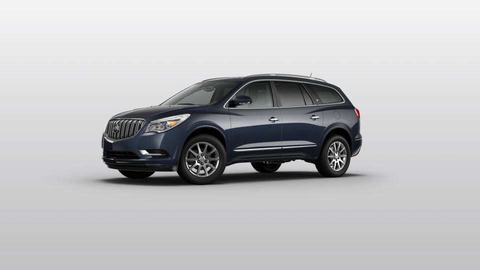 2017 Buick Enclave Vehicle Photo in ROCHESTER HILLS, MI 48307-2741