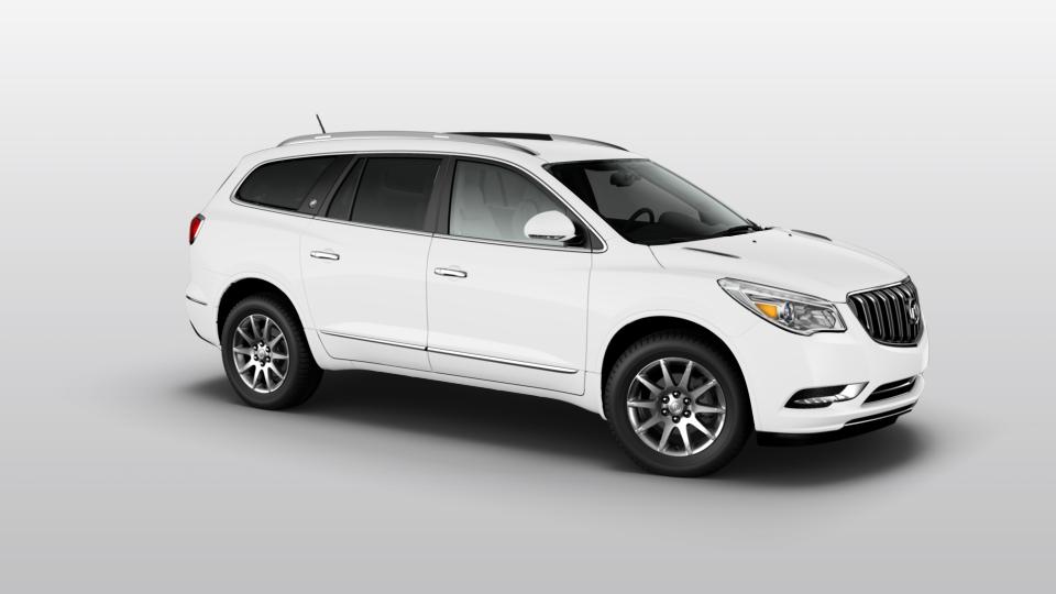 2017 Buick Enclave Vehicle Photo in ROCHESTER HILLS, MI 48307-2741