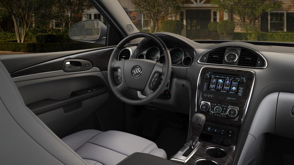 2017 Buick Enclave Vehicle Photo in New Bloomfield, PA 17068