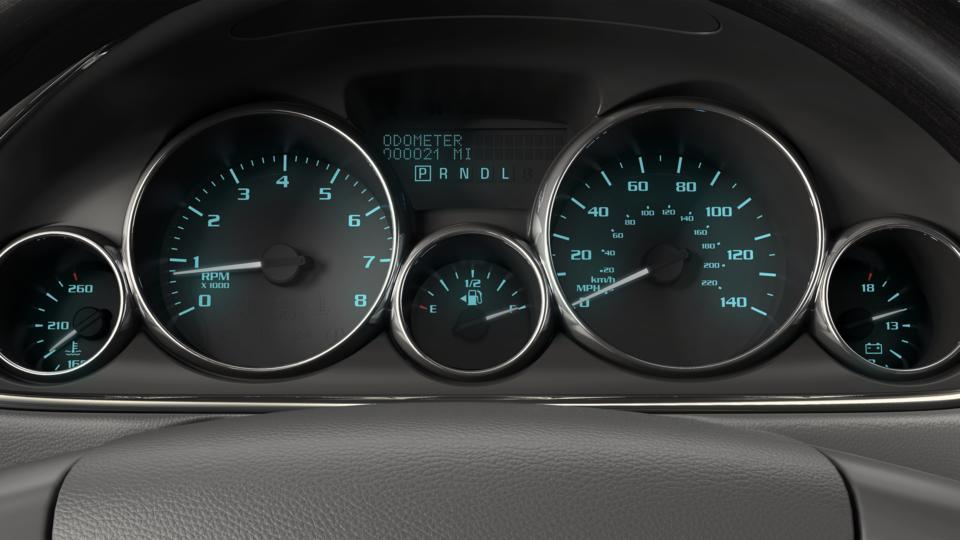 2017 Buick Enclave Vehicle Photo in New Bloomfield, PA 17068