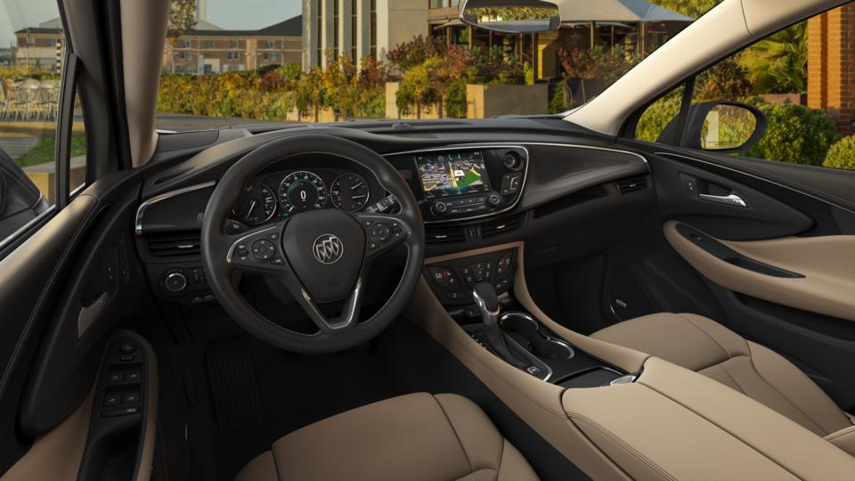 2017 Buick Envision Vehicle Photo in TREVOSE, PA 19053-4984
