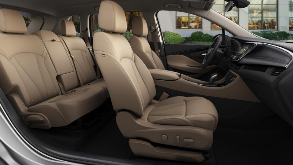 2017 Buick Envision Vehicle Photo in TREVOSE, PA 19053-4984