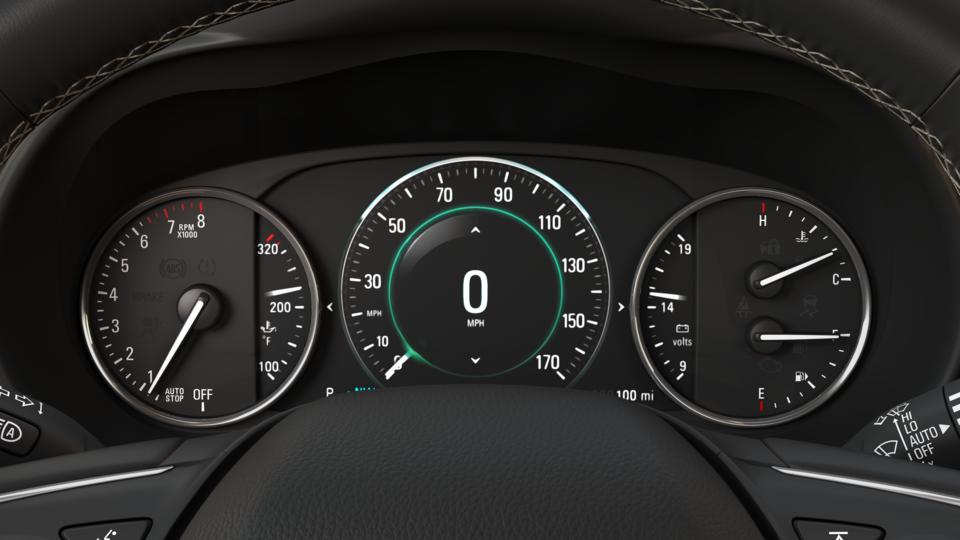 2017 Buick Envision Vehicle Photo in TREVOSE, PA 19053-4984